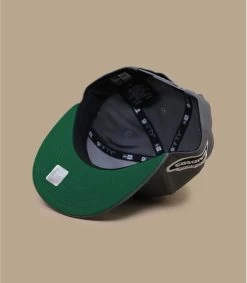 NEW ERA Casquette Team Side Patch 9Fifty Raiders -Chapeau Chic Soldes Boutique casquette team side patch 9fifty raiders 4