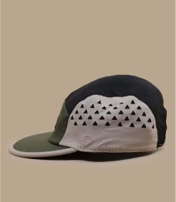 Coal Casquette The Provo Olive -Chapeau Chic Soldes Boutique casquette the provo olive 3