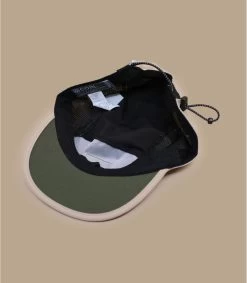 Coal Casquette The Provo Olive -Chapeau Chic Soldes Boutique casquette the provo olive 5