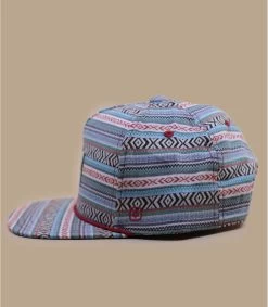 Coal Casquette The Uniform Multi -Chapeau Chic Soldes Boutique casquette the uniform multi 3