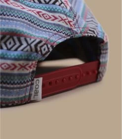 Coal Casquette The Uniform Multi -Chapeau Chic Soldes Boutique casquette the uniform multi 4