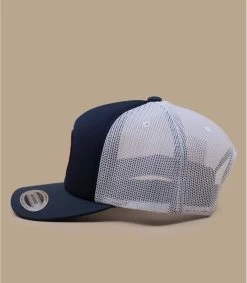 NIXON Casquette Tioga Trucker Navy White -Chapeau Chic Soldes Boutique casquette tioga trucker navy white 3