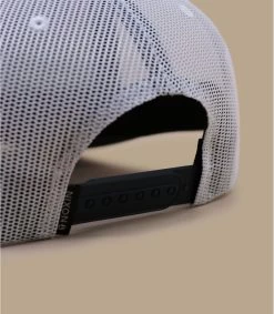 NIXON Casquette Tioga Trucker Navy White -Chapeau Chic Soldes Boutique casquette tioga trucker navy white 4