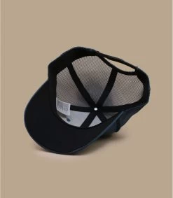 KAVU Casquette Trucker Above Standard Vintage Blue -Chapeau Chic Soldes Boutique casquette trucker above standard vintage blue 5