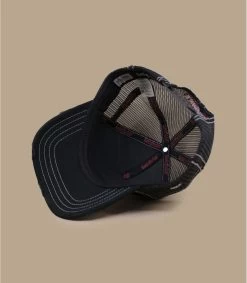 Casquette Trucker Biker -Chapeau Chic Soldes Boutique casquette trucker biker 5