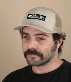 Columbia Casquette Trucker CSC Retro Ancient Fossil