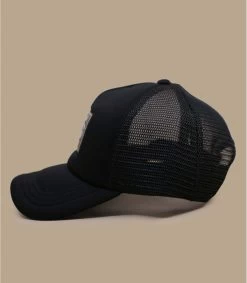 OXBOW Casquette Trucker Emei Black -Chapeau Chic Soldes Boutique casquette trucker emei black 3