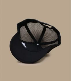 OXBOW Casquette Trucker Emei Black -Chapeau Chic Soldes Boutique casquette trucker emei black 5