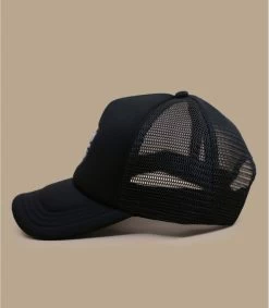 OXBOW Casquette Trucker Enplus Black -Chapeau Chic Soldes Boutique casquette trucker enplus black 3
