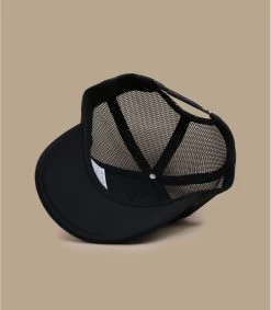 OXBOW Casquette Trucker Enplus Black -Chapeau Chic Soldes Boutique casquette trucker enplus black 5