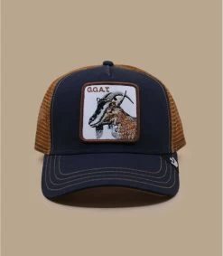 Casquette Trucker Goat