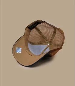 Casquette Trucker Goat -Chapeau Chic Soldes Boutique casquette trucker goat 4
