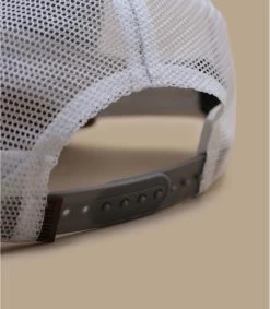 Casquette Trucker HFT Jersey Patch Grey Heather -Chapeau Chic Soldes Boutique casquette trucker hft jersey patch grey heather 4