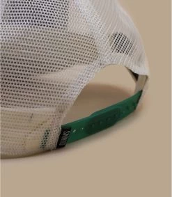 Casquette Trucker HFT Lazy Sunny Days Green -Chapeau Chic Soldes Boutique casquette trucker hft lazy sunny days green 4