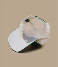 Casquette Trucker HFT Lazy Sunny Days Green -Chapeau Chic Soldes Boutique casquette trucker hft lazy sunny days green 5