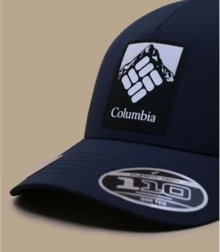 Columbia Casquette Trucker Hike Collegiate Navy -Chapeau Chic Soldes Boutique casquette trucker hike collegiate navy 2