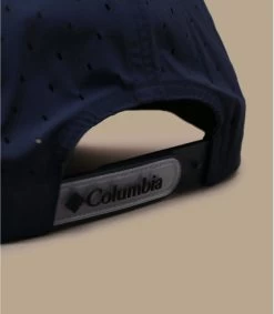 Columbia Casquette Trucker Hike Collegiate Navy -Chapeau Chic Soldes Boutique casquette trucker hike collegiate navy 4