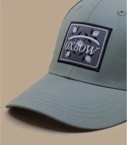 OXBOW Casquette Trucker Kepy Bleu Glacier -Chapeau Chic Soldes Boutique casquette trucker kepy bleu glacier 2