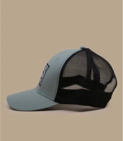 OXBOW Casquette Trucker Kepy Bleu Glacier -Chapeau Chic Soldes Boutique casquette trucker kepy bleu glacier 3