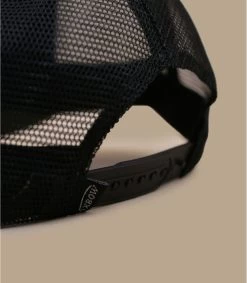 OXBOW Casquette Trucker Kepy Bleu Glacier -Chapeau Chic Soldes Boutique casquette trucker kepy bleu glacier 4