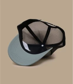 OXBOW Casquette Trucker Kepy Bleu Glacier -Chapeau Chic Soldes Boutique casquette trucker kepy bleu glacier 5