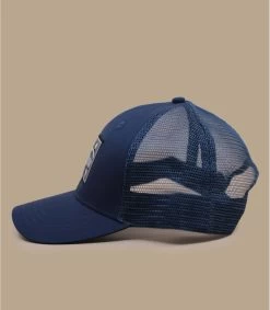 OXBOW Casquette Trucker Kepy Deep Marine -Chapeau Chic Soldes Boutique casquette trucker kepy deep marine 3