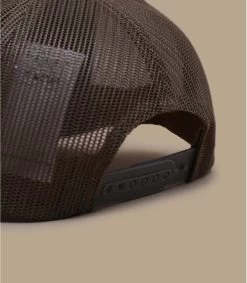 Columbia Casquette Trucker Kid Camp CSC Grey Heather -Chapeau Chic Soldes Boutique casquette trucker kid camp csc grey heather 3