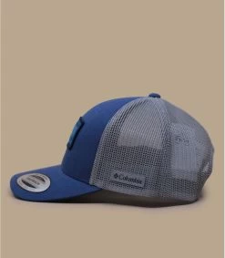 Columbia Casquette Trucker Kid Moonrise Bright Indigo Heather -Chapeau Chic Soldes Boutique casquette trucker kid moonrise bright indigo heather 2