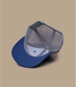 Columbia Casquette Trucker Kid Moonrise Bright Indigo Heather -Chapeau Chic Soldes Boutique casquette trucker kid moonrise bright indigo heather 4