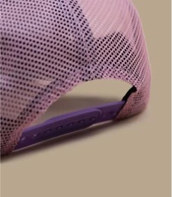 Casquette Trucker Pink Eyes -Chapeau Chic Soldes Boutique casquette trucker pink eyes 4