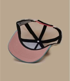 Casquette Trucker Road Trip -Chapeau Chic Soldes Boutique casquette trucker road trip 4