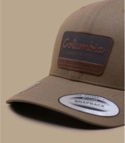 Columbia Casquette Trucker Rugged Outdoor Delta -Chapeau Chic Soldes Boutique casquette trucker rugged outdoor delta 2