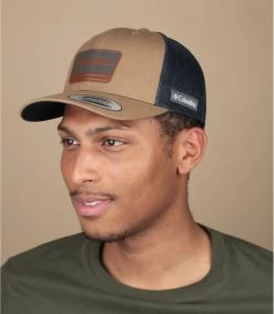 Columbia Casquette Trucker Rugged Outdoor Delta