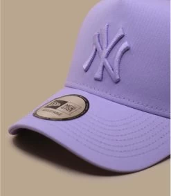 NEW ERA Casquette Trucker Tonal Mesh NY Lila -Chapeau Chic Soldes Boutique casquette trucker tonal mesh ny lila 2