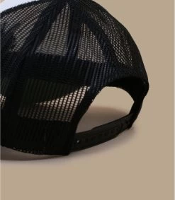 WATTS Casquette Trucker Tribe Sage White -Chapeau Chic Soldes Boutique casquette trucker tribe sage white 4