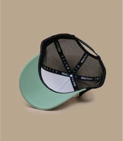 WATTS Casquette Trucker Tribe Sage White -Chapeau Chic Soldes Boutique casquette trucker tribe sage white 5