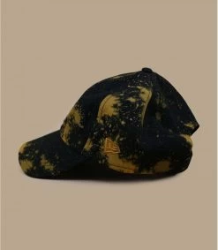 NEW ERA Casquette Wash Canvas CSCL 920 LA Black -Chapeau Chic Soldes Boutique casquette wash canvas cscl 920 la black 2