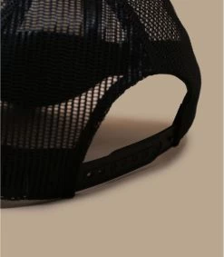 WATTS Cassquette Tribe Noir Blanc -Chapeau Chic Soldes Boutique cassquette tribe noir blanc 3