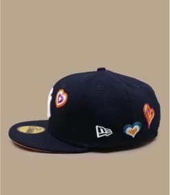 NEW ERA Chainstitch Heart 5950 NY Yankees -Chapeau Chic Soldes Boutique chainstitch heart 5950 ny yankees 3