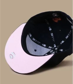 NEW ERA Chainstitch Heart 5950 NY Yankees -Chapeau Chic Soldes Boutique chainstitch heart 5950 ny yankees 5