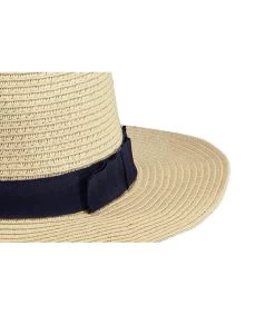 Barts Chapeau Aveloz Natural 5 Barts Chapeau Aveloz Natural -Chapeau Chic Soldes Boutique chapeau aveloz naturalChapeau20paille20beige20ruban20bleu
