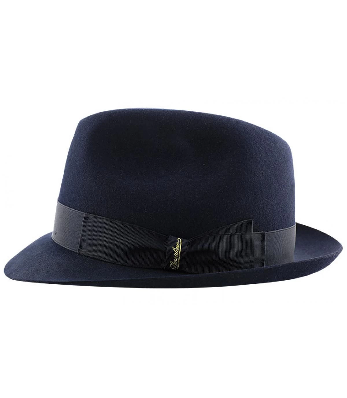 Borsalino Chapeau Feutre Lapin Marengo Marine 4 Borsalino Chapeau Feutre Lapin Marengo Marine – Image 4