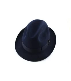 Borsalino Chapeau Feutre Lapin Marengo Marine 6 Borsalino Chapeau Feutre Lapin Marengo Marine -Chapeau Chic Soldes Boutique chapeau feutre marengo marineChapeau20Borsalino20feutre20lapin20b