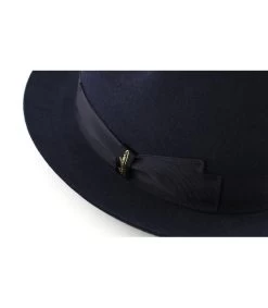 Chapeau Chic Soldes Boutique -Chapeau Chic Soldes Boutique chapeau feutre marengo marineChapeau20feutre20lapin20Marengo20marine20Borsalino