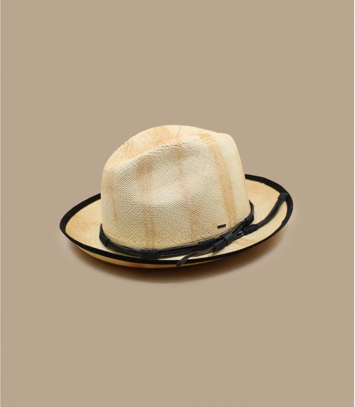 Bailey Clafin Panama Tea Stain 2 Bailey Clafin Panama Tea Stain – Image 2