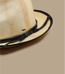 Bailey Clafin Panama Tea Stain 6 Bailey Clafin Panama Tea Stain -Chapeau Chic Soldes Boutique clafin panama tea stainchapeau20paille20lien20Bailey