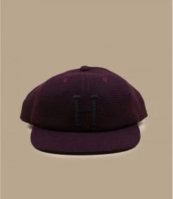 HUF Classic H Houndstooth Bloodstone