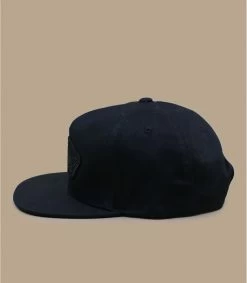 Vans Classic Patch Snapback Black 7 Vans Classic Patch Snapback Black -Chapeau Chic Soldes Boutique classic patch snapback black 2
