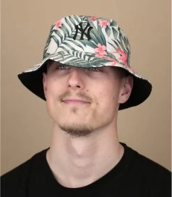 '47 BRAND Coastal Floral NY Bucket