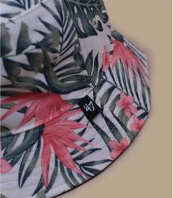 '47 BRAND Coastal Floral NY Bucket -Chapeau Chic Soldes Boutique coastal floral ny bucket 3